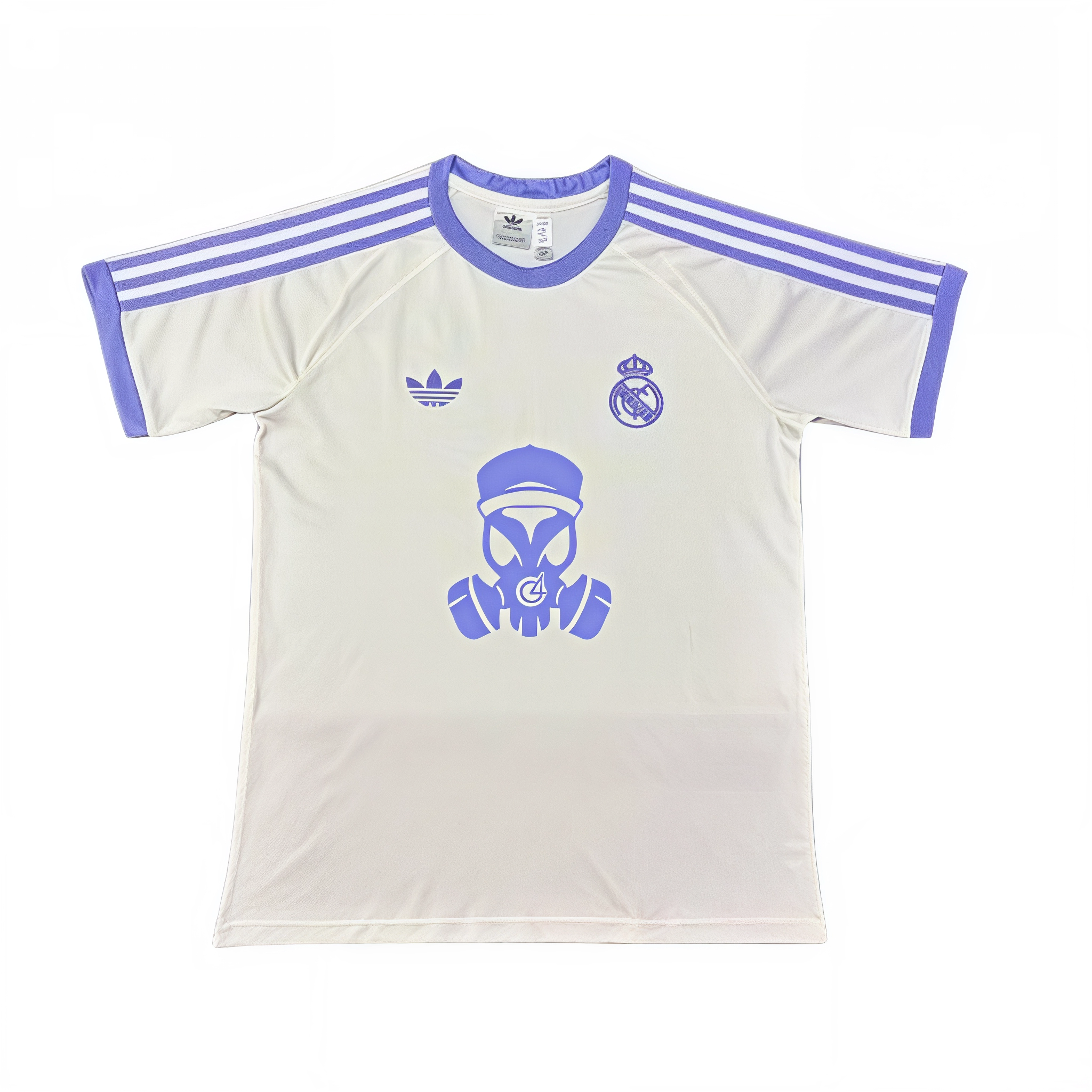 Real Madrid x Ñengo Flow