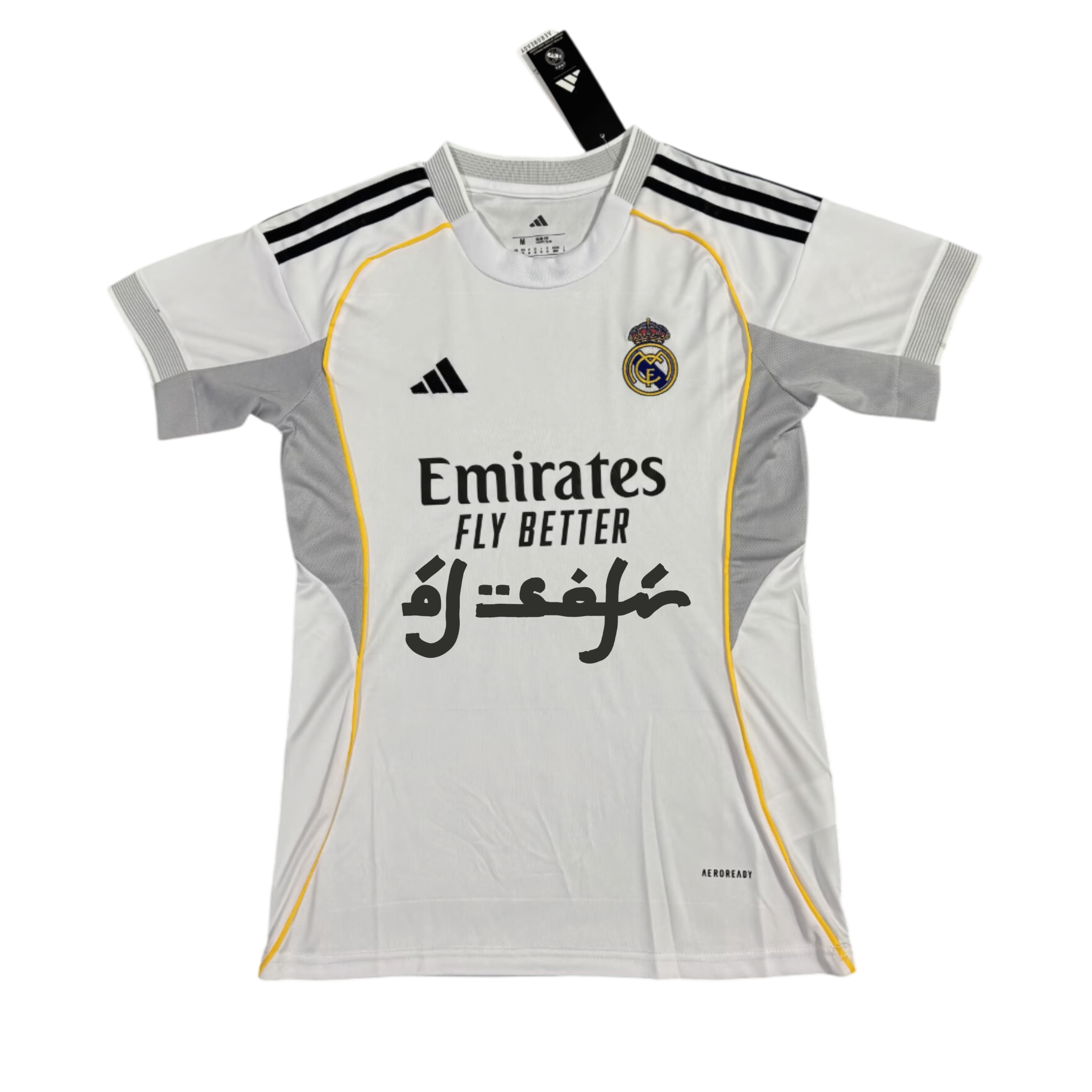 Real Madrid x Al-Safir