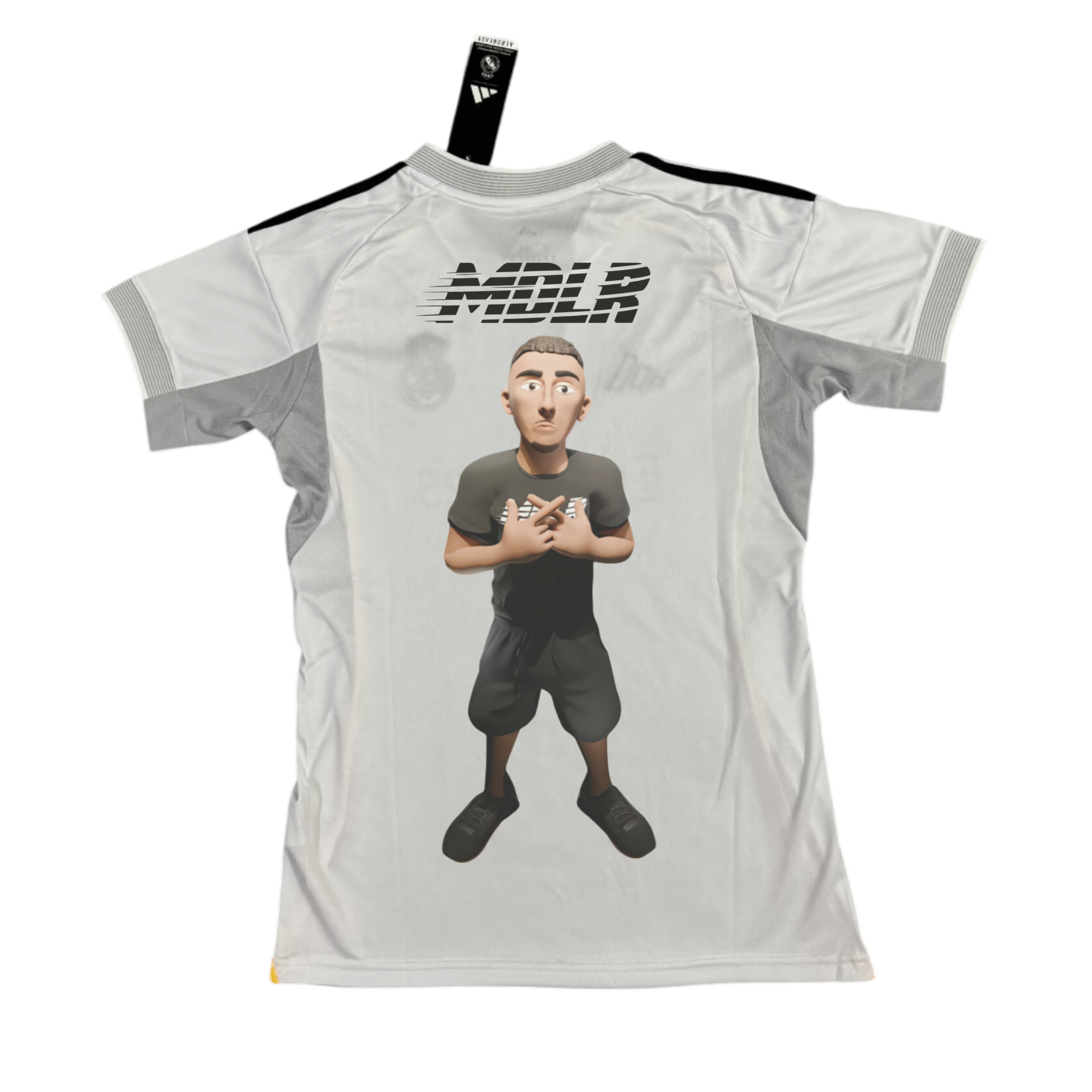 Real Madrid x Morad ´Reinsertado 2.0´