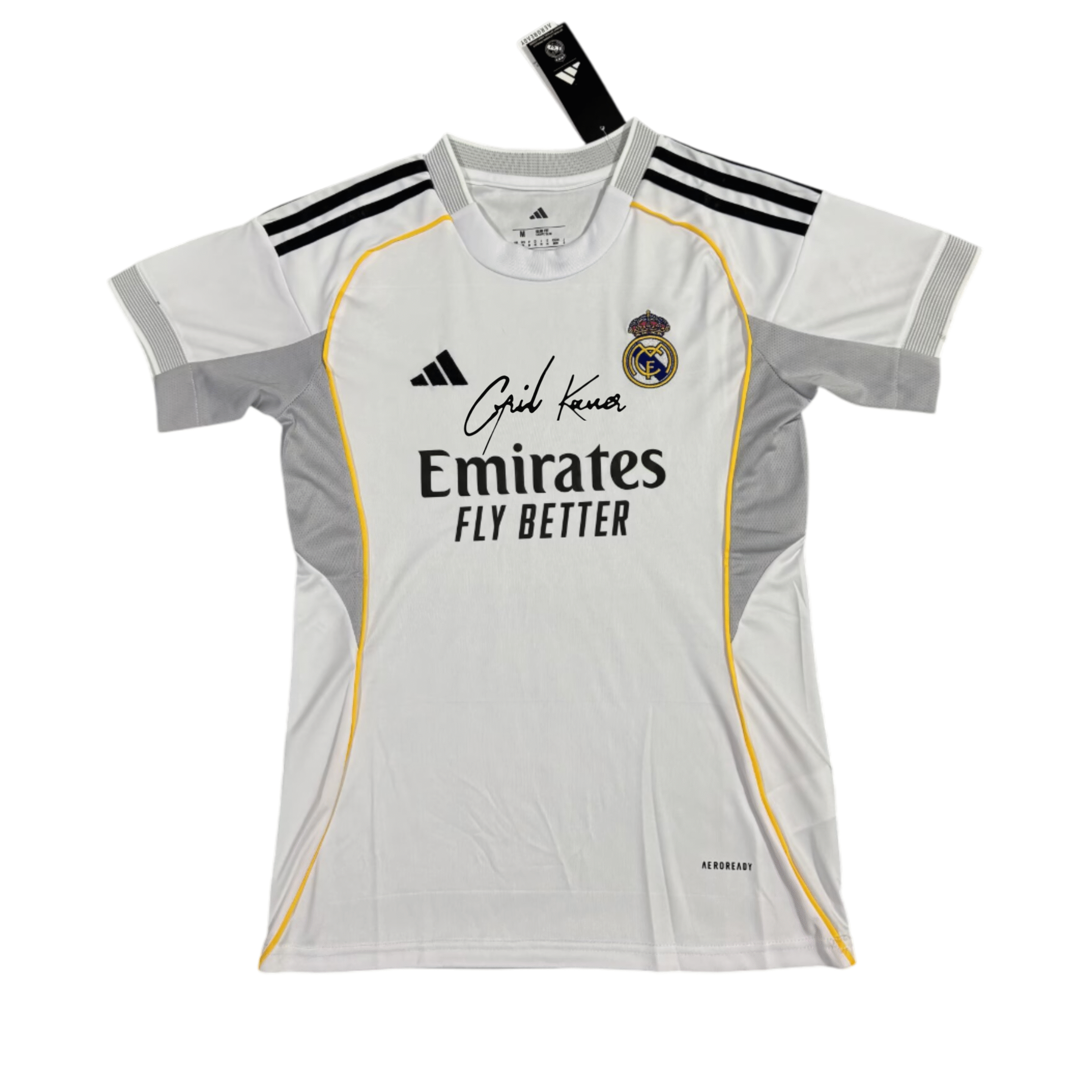 Real Madrid x Cyril Kamer
