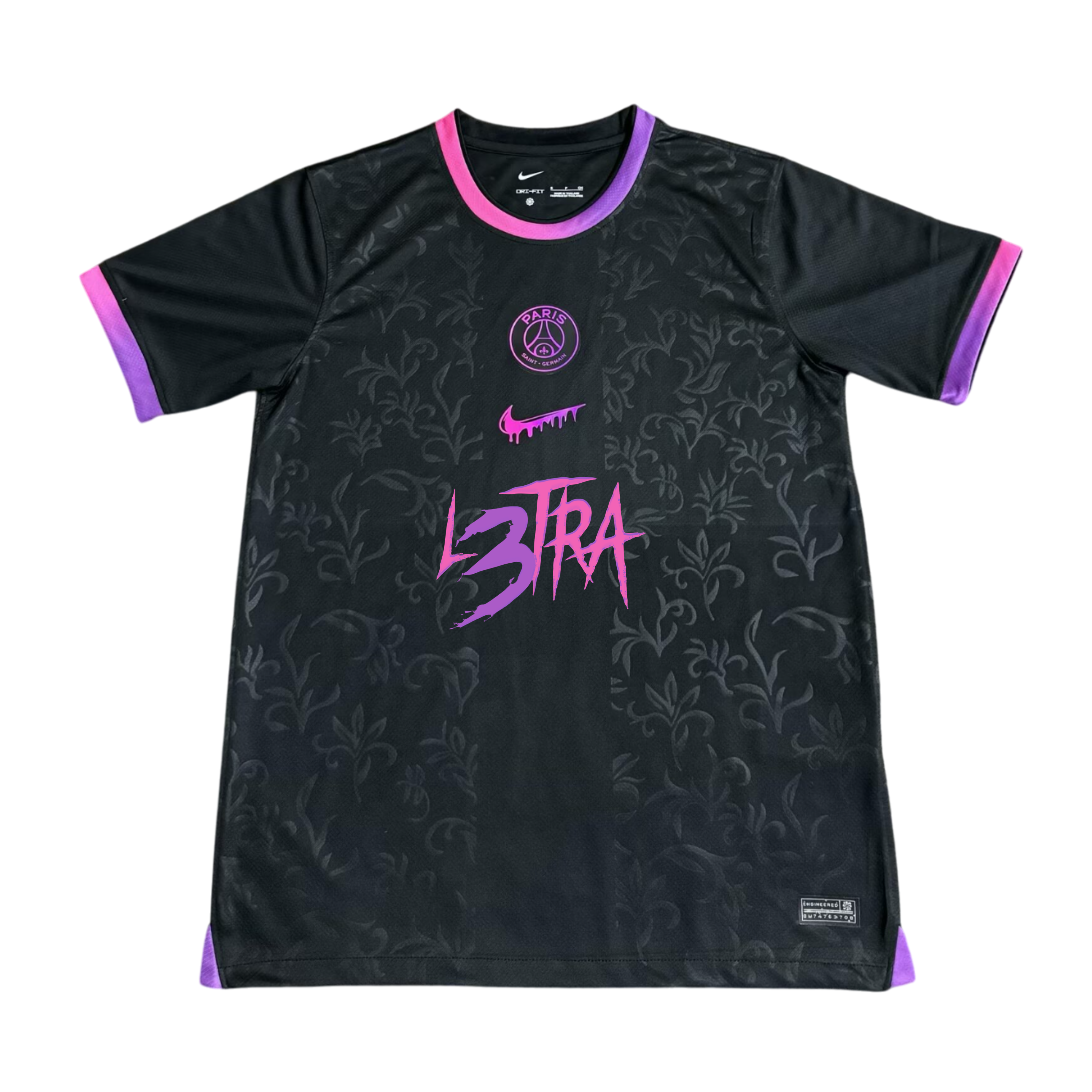 París Saint Germain x Luar la L camiseta