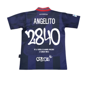 Atlético de Madrid x El Grecas camiseta