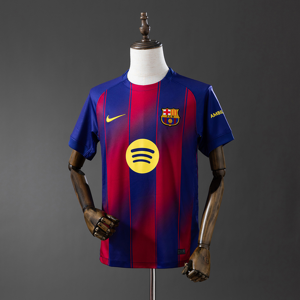 FC Barcelona 2025/26 Local