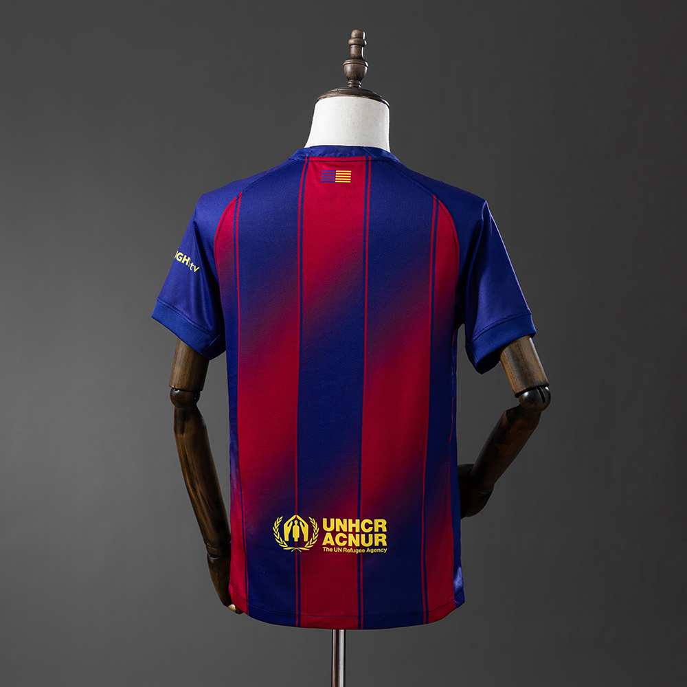 FC Barcelona 2025/26 Local - Imagen 2