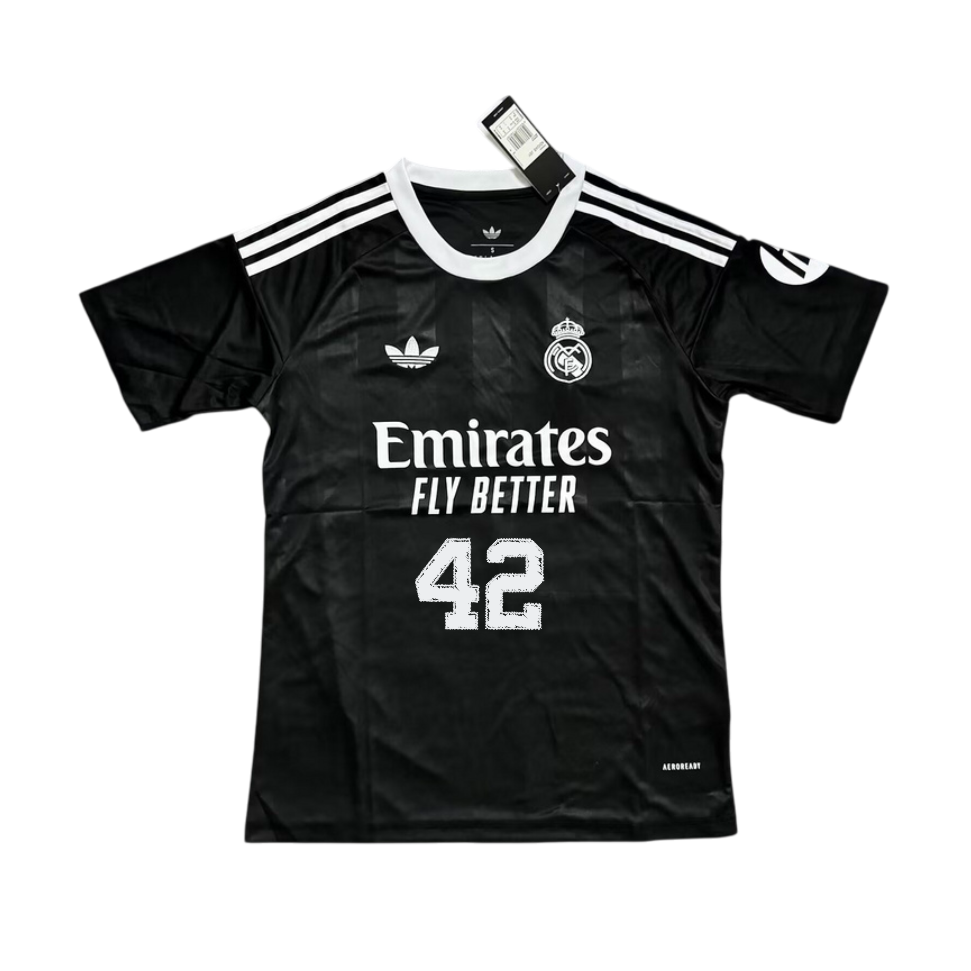 Real Madrid x Sech