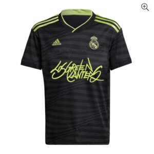 Real Madrid x JC Reyes