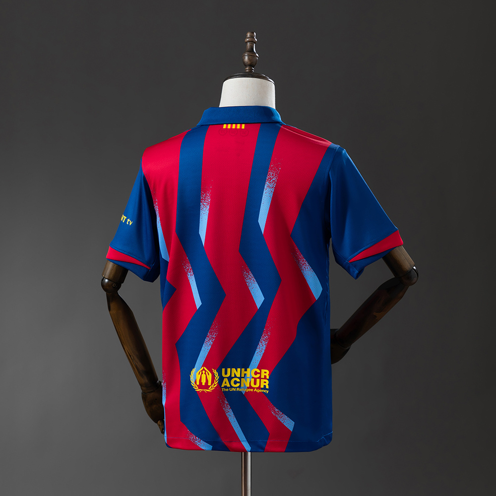 FC Barcelona 2025/26 Local - Imagen 2