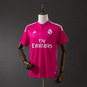 Real Madrid 2014/15 Visitante