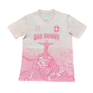 Selección de Brasil x Bad Bunny