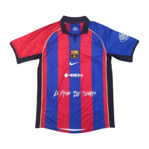 FC Barcelona x Mora