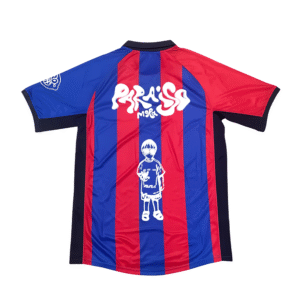 FC Barcelona x Mora