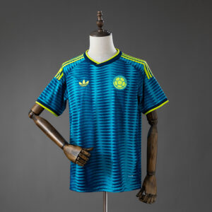Colombia Mundial 2026 Visitante