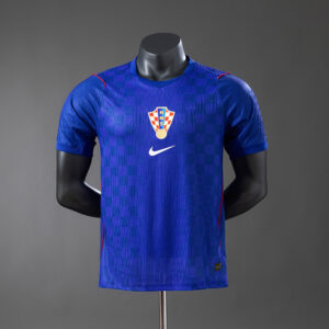 Croacia Mundial 2026 Visitante
