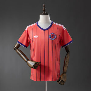 Escocia Mundial 2026 Visitante