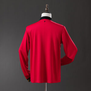 Manchester United 2013/14 Local (Mangas Largas)