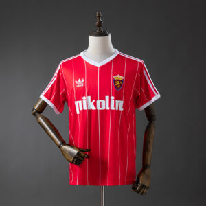 Real Zaragoza 1983/84 Visitante