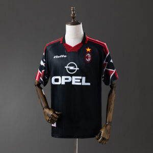 AC Milán 1997/98 Visitante