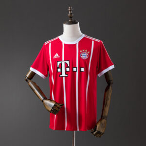 Bayern Múnich 2017/18 Local