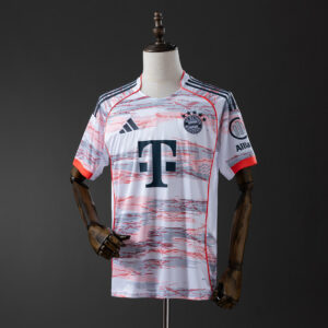 Bayern Múnich 2025/26 Visitante