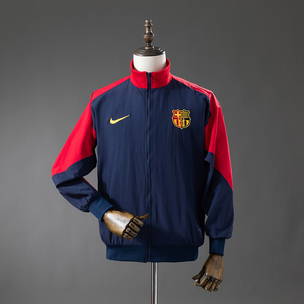 FC Barcelona Chaqueta 2025