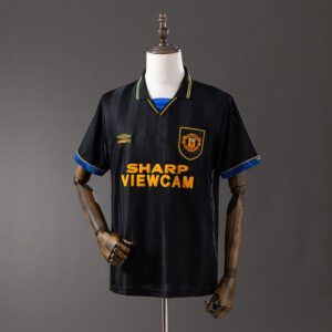 Manchester United 1993/95 Visitante