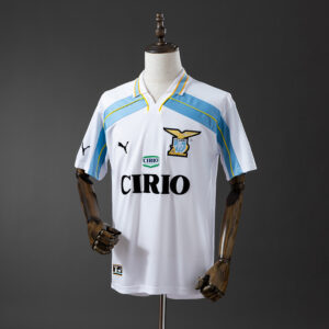 Lazio 1998/00 Visitante