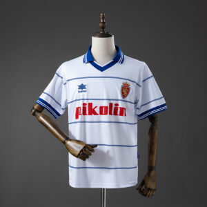 Real Zaragoza 1999/00 Local