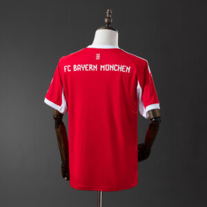 Bayern Múnich 2025/26 Local