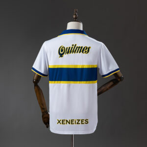 Boca Juniors 1997/98 Visitante