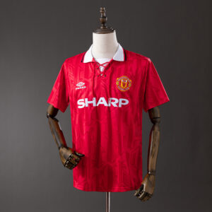 Manchester United 1992/94 Local