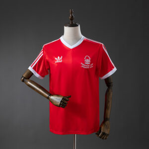 Nottingham Forest 1977/80 Local