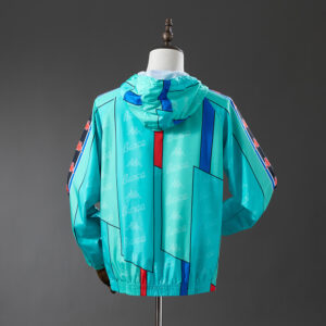 FC Barcelona Chaqueta Retro