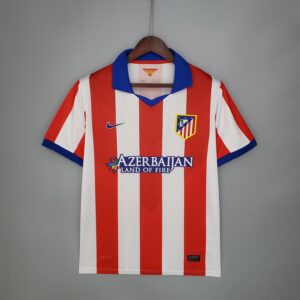 Atlético de Madrid 2014/15 Local