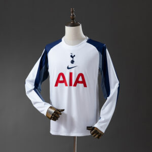 Tottenham 2025/26 Local (Manga Larga)