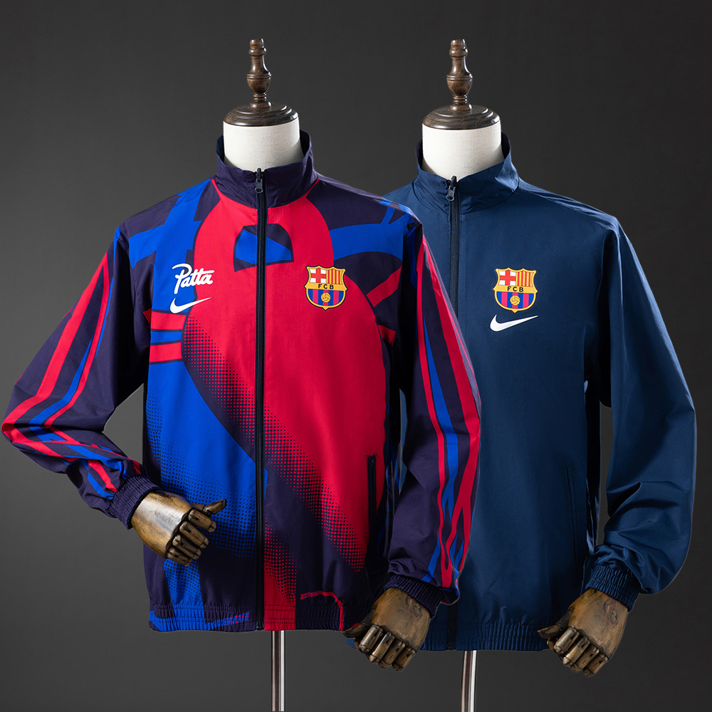 FC Barcelona "Chaqueta Reversible Patta"