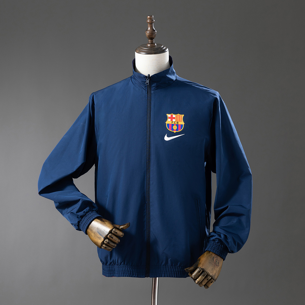FC Barcelona "Chaqueta Reversible Patta" - Imagen 3