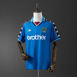 Manchester City 1997/99 Local
