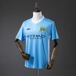 Manchester City 2011/12 Local