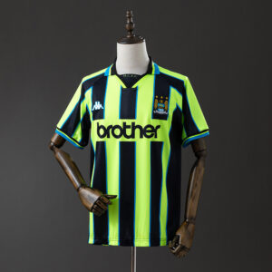 Manchester City 1998/99 Visitante