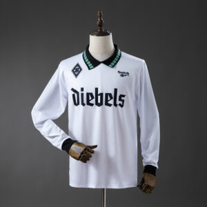 Borussia Monchengladbach 1995/96 Local (Manga Larga)