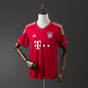 Bayern Múnich 2012/13 Local