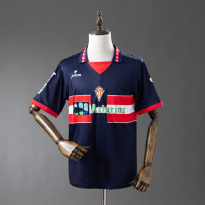 Real Sporting 1996/97 Tercera
