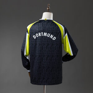 Borussia Dortmund 1995/96 Visitante (Manga Larga)