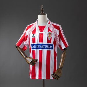 Real Sporting 1994/95 Local