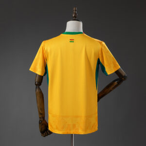 Ghana Mundial 2026 Local