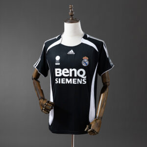 Real Madrid 2006/07 Tercera
