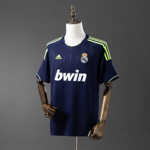 Real Madrid 2012/13 Visitante