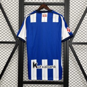 Real Sociedad 2025/26 Local