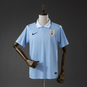 Uruguay Mundial 2026 Local