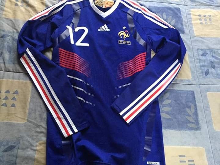 Foto de Paula Suárez con su camiseta